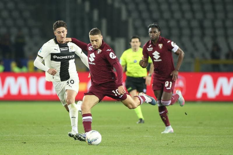 Football. Serie A. Torino - Parma. 13.03.2026