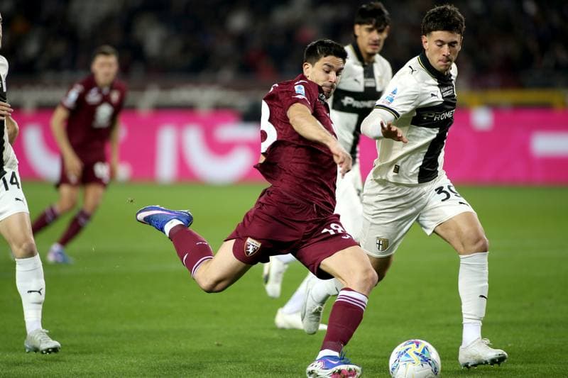 Football. Serie A. Torino - Parma. 13.03.2026