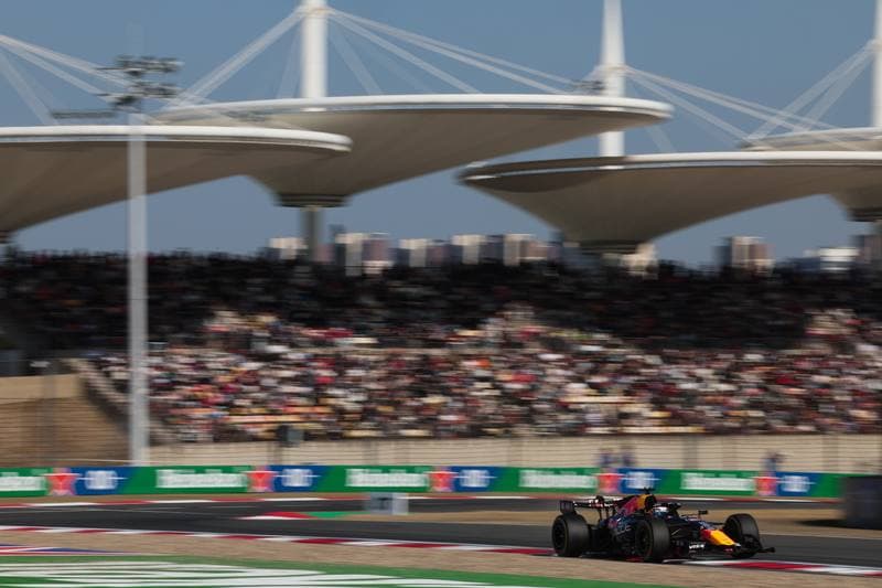Motorsport. Formula 1. Heineken Chinese Grand Prix. 15.03.2026