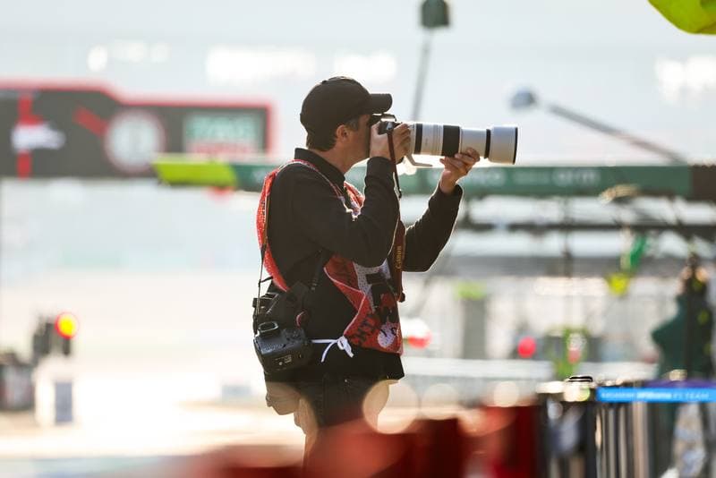 Motorsport. Formula 1. Heineken Chinese Grand Prix. 15.03.2026