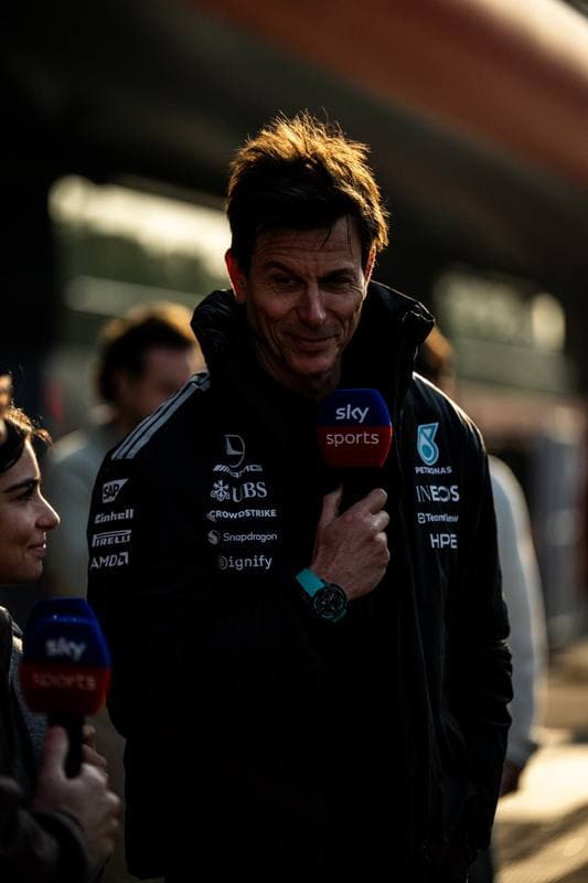 Motorsport. Formula 1. Heineken Chinese Grand Prix. 15.03.2026