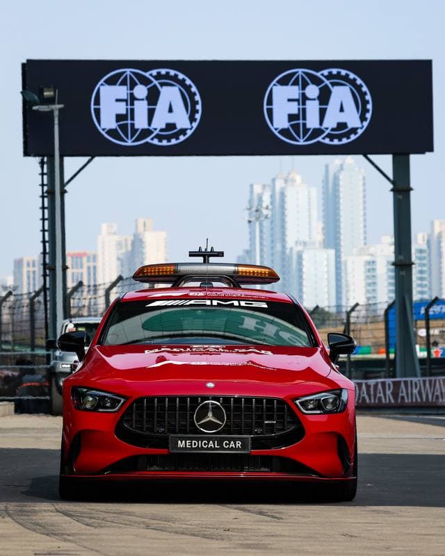 Motorsport. Formula 1. Heineken Chinese Grand Prix. 15.03.2026