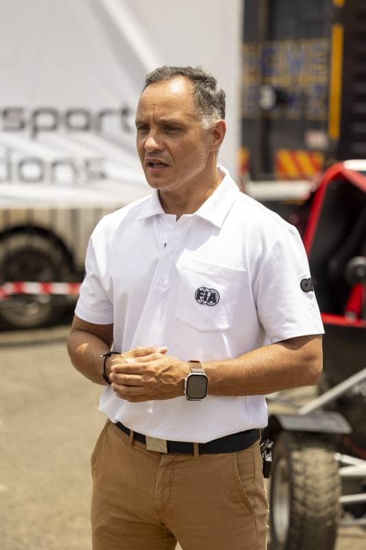 Motorsport. WRC. Safari Rally Kenya. 12.03.2026