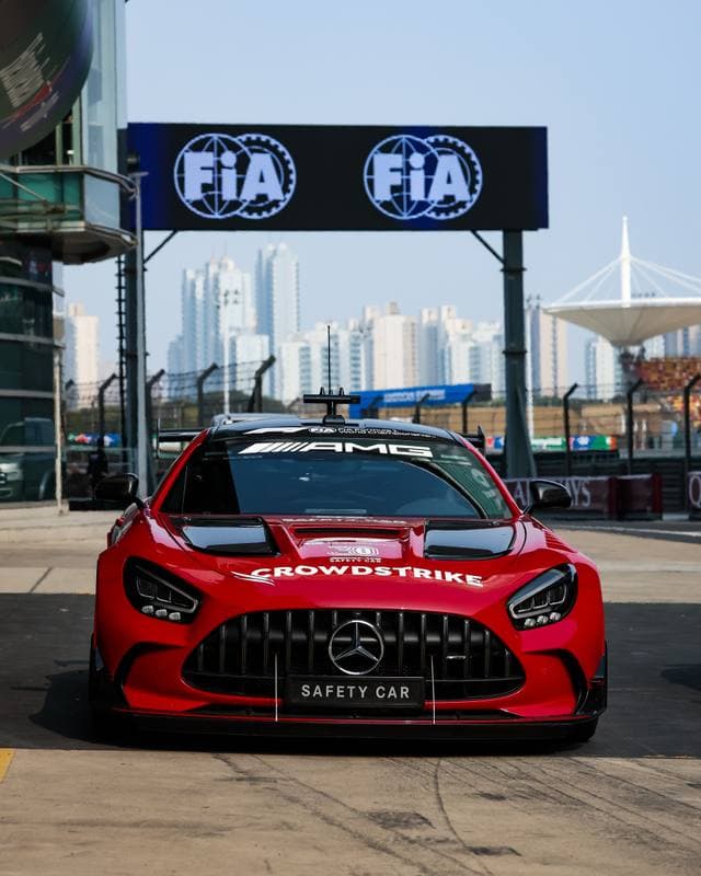 Motorsport. Formula 1. Heineken Chinese Grand Prix. 15.03.2026