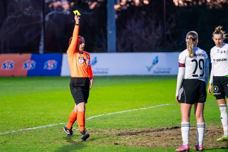Football. Orlen Ekstraliga Kobiet. Pogon Szczecin - AP Orlen Gdansk. 25.03.2026