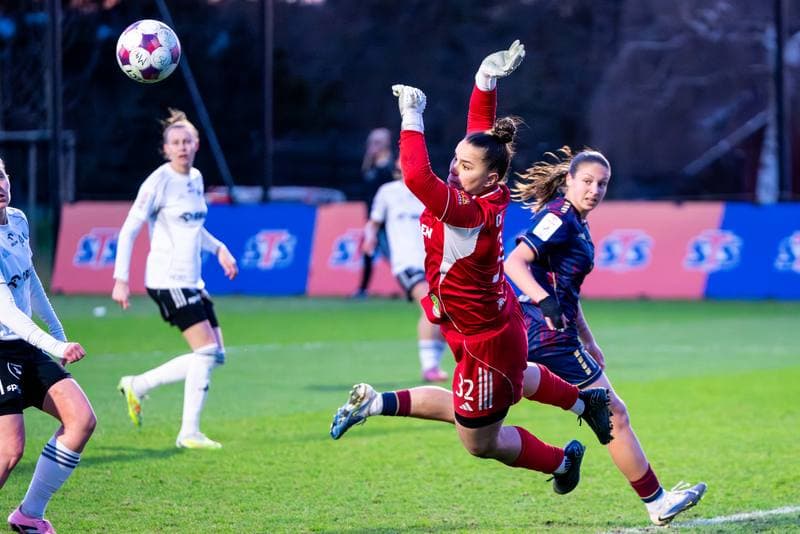 Football. Orlen Ekstraliga Kobiet. Pogon Szczecin - AP Orlen Gdansk. 25.03.2026
