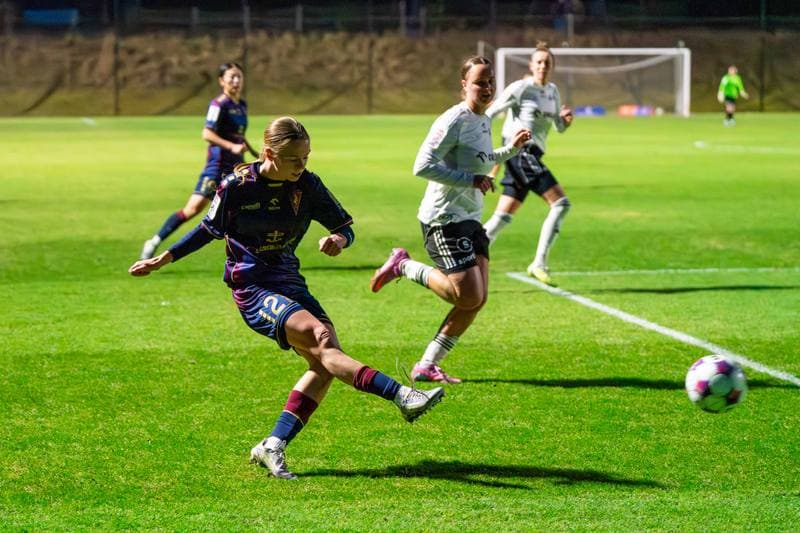 Football. Orlen Ekstraliga Kobiet. Pogon Szczecin - AP Orlen Gdansk. 25.03.2026