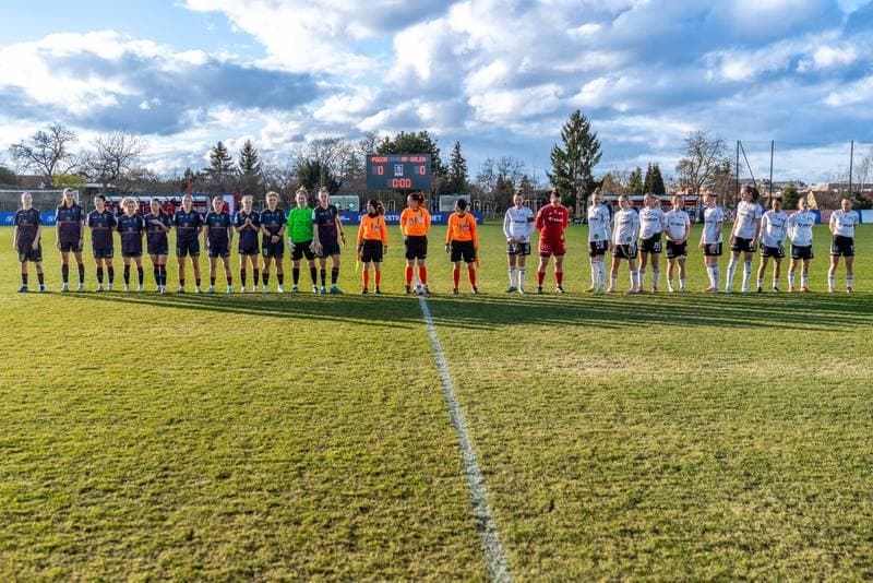 Football. Orlen Ekstraliga Kobiet. Pogon Szczecin - AP Orlen Gdansk. 25.03.2026