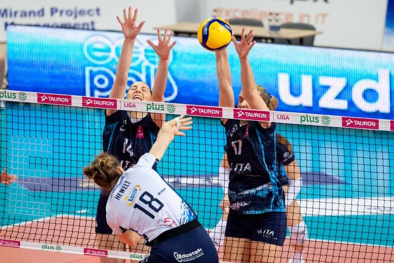 Volleyball. Tauron Liga. Chemik Police - ITA TOOLS STAL Mielec. 09.03.2026