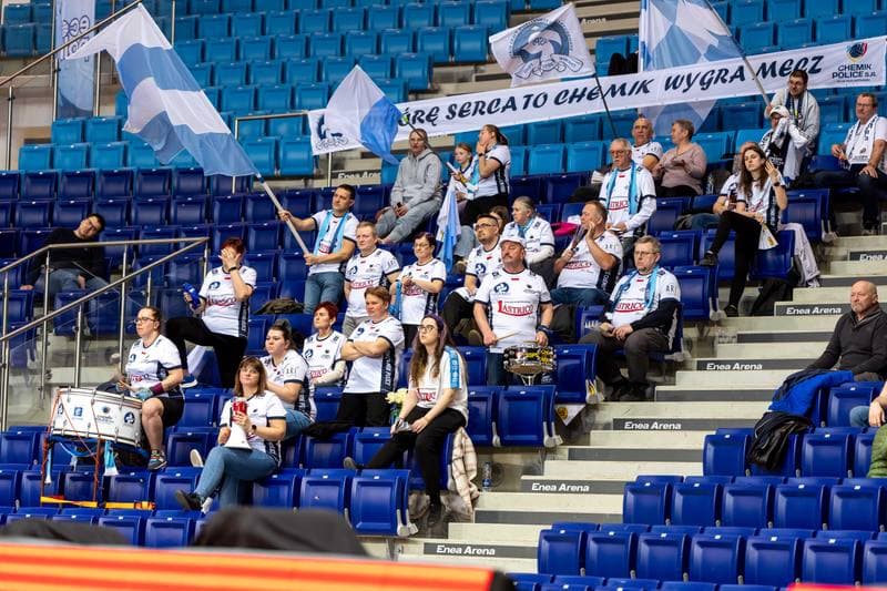 Volleyball. Tauron Liga. Chemik Police - ITA TOOLS STAL Mielec. 09.03.2026