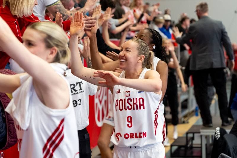 Basketball. FIBA Women's EuroBasket 2027 Qualifiers. Polska - Slowacja. 11.03.2026