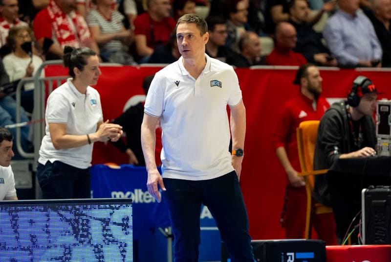 Basketball. FIBA Women's EuroBasket 2027 Qualifiers. Polska - Slowacja. 11.03.2026