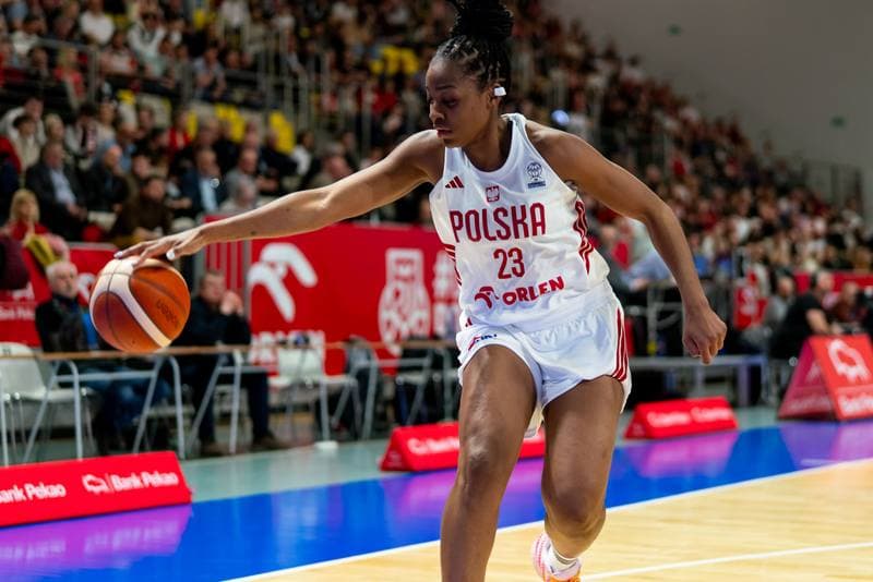 Basketball. FIBA Women's EuroBasket 2027 Qualifiers. Polska - Slowacja. 11.03.2026