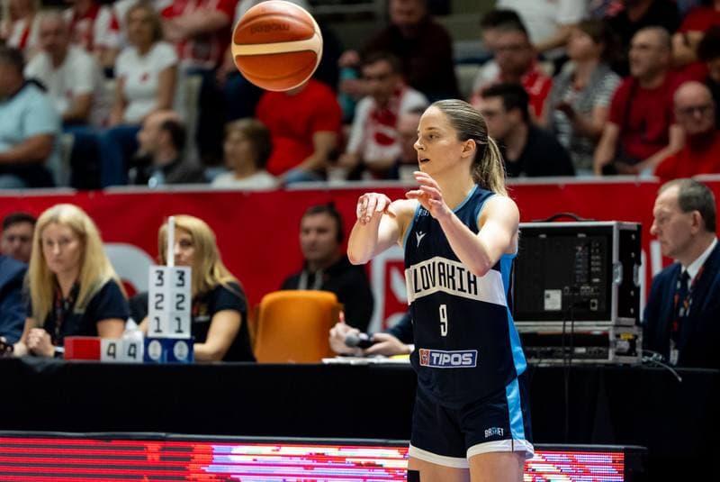 Basketball. FIBA Women's EuroBasket 2027 Qualifiers. Polska - Slowacja. 11.03.2026
