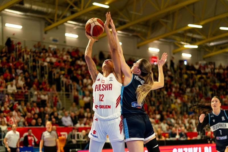 Basketball. FIBA Women's EuroBasket 2027 Qualifiers. Polska - Slowacja. 11.03.2026