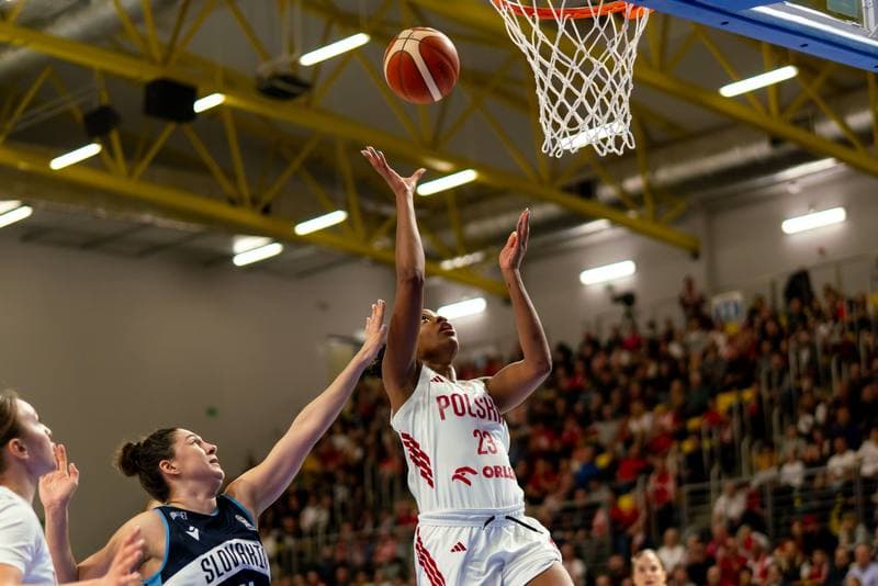 Basketball. FIBA Women's EuroBasket 2027 Qualifiers. Polska - Slowacja. 11.03.2026