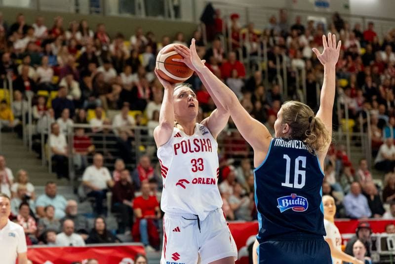 Basketball. FIBA Women's EuroBasket 2027 Qualifiers. Polska - Slowacja. 11.03.2026
