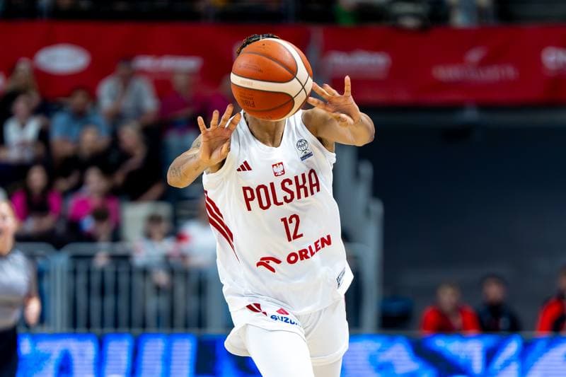 Basketball. FIBA Women's EuroBasket 2027 Qualifiers. Polska - Slowacja. 11.03.2026