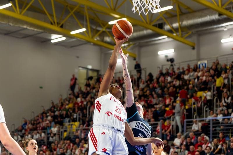 Basketball. FIBA Women's EuroBasket 2027 Qualifiers. Polska - Slowacja. 11.03.2026