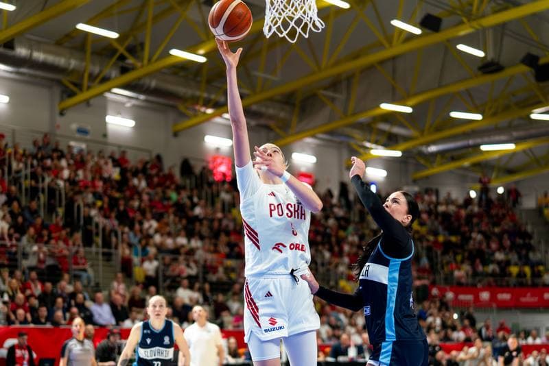 Basketball. FIBA Women's EuroBasket 2027 Qualifiers. Polska - Slowacja. 11.03.2026