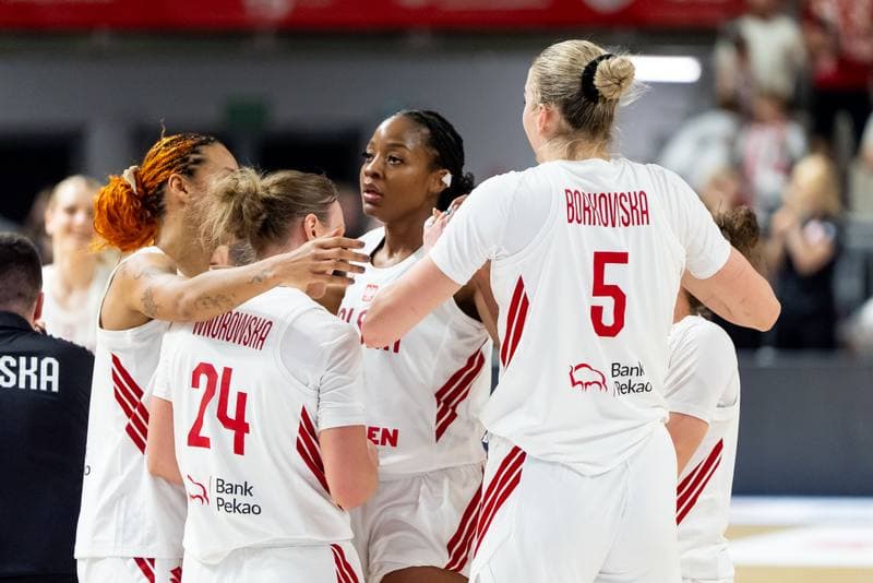 Basketball. FIBA Women's EuroBasket 2027 Qualifiers. Polska - Slowacja. 11.03.2026