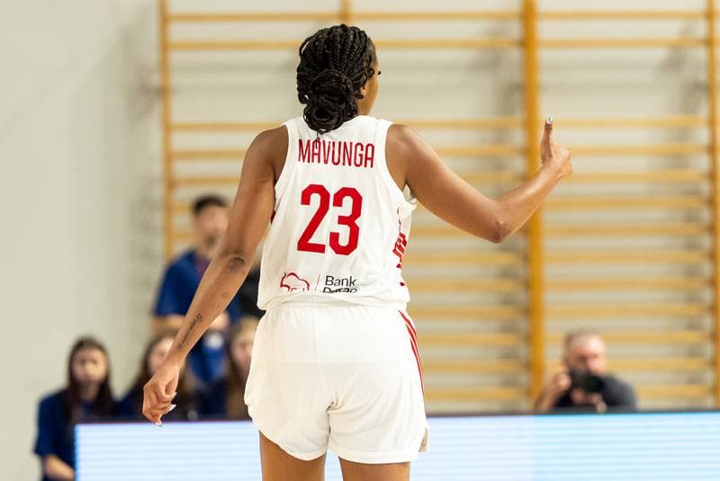 Basketball. FIBA Women's EuroBasket 2027 Qualifiers. Polska - Slowacja. 11.03.2026