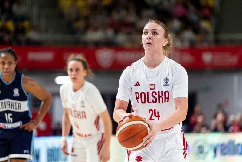 Basketball. FIBA Women's EuroBasket 2027 Qualifiers. Polska - Slowacja. 11.03.2026