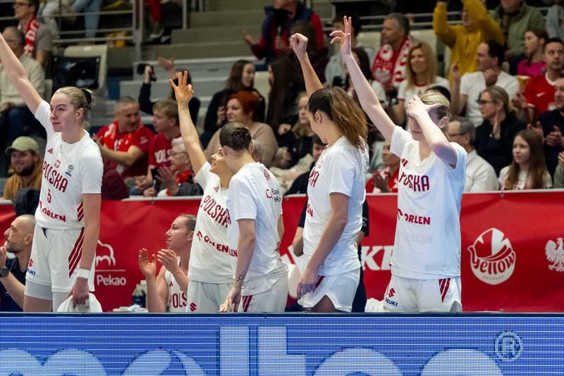 Basketball. FIBA Women's EuroBasket 2027 Qualifiers. Polska - Slowacja. 11.03.2026