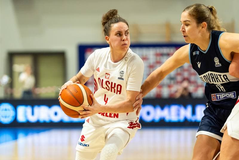 Basketball. FIBA Women's EuroBasket 2027 Qualifiers. Polska - Slowacja. 11.03.2026