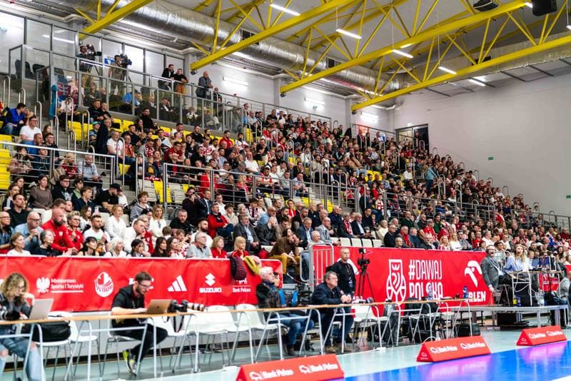 Basketball. FIBA Women's EuroBasket 2027 Qualifiers. Polska - Slowacja. 11.03.2026