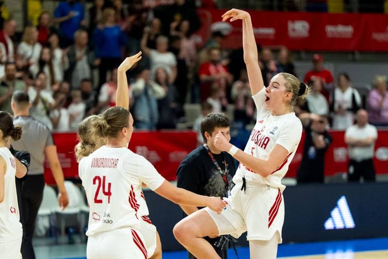 Basketball. FIBA Women's EuroBasket 2027 Qualifiers. Polska - Slowacja. 11.03.2026