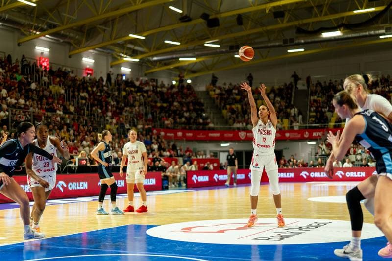 Basketball. FIBA Women's EuroBasket 2027 Qualifiers. Polska - Slowacja. 11.03.2026