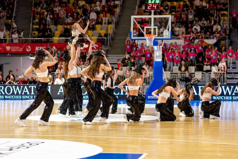 Basketball. FIBA Women's EuroBasket 2027 Qualifiers. Polska - Slowacja. 11.03.2026