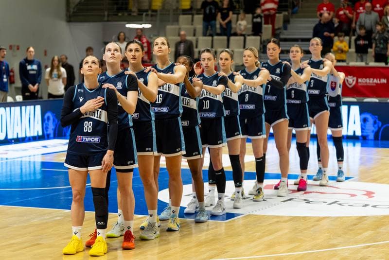 Basketball. FIBA Women's EuroBasket 2027 Qualifiers. Polska - Slowacja. 11.03.2026