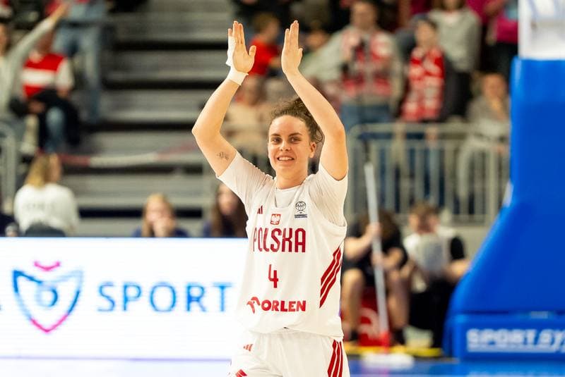 Basketball. FIBA Women's EuroBasket 2027 Qualifiers. Polska - Slowacja. 11.03.2026