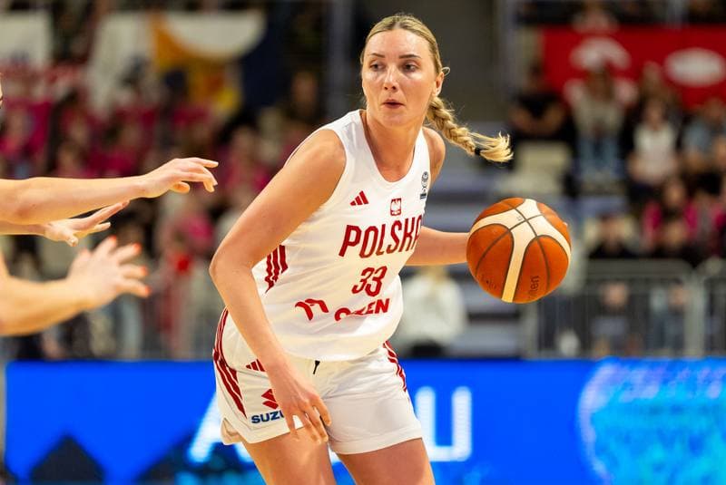 Basketball. FIBA Women's EuroBasket 2027 Qualifiers. Polska - Slowacja. 11.03.2026