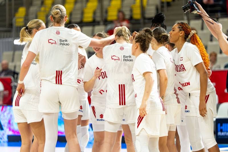 Basketball. FIBA Women's EuroBasket 2027 Qualifiers. Polska - Slowacja. 11.03.2026