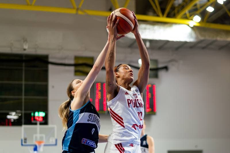 Basketball. FIBA Women's EuroBasket 2027 Qualifiers. Polska - Slowacja. 11.03.2026