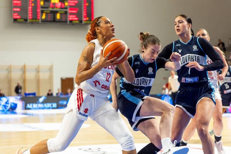 Basketball. FIBA Women's EuroBasket 2027 Qualifiers. Polska - Slowacja. 11.03.2026