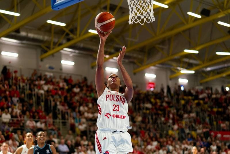 Basketball. FIBA Women's EuroBasket 2027 Qualifiers. Polska - Slowacja. 11.03.2026