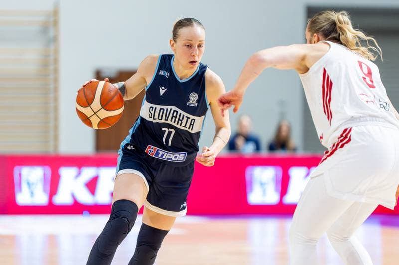 Basketball. FIBA Women's EuroBasket 2027 Qualifiers. Polska - Slowacja. 11.03.2026