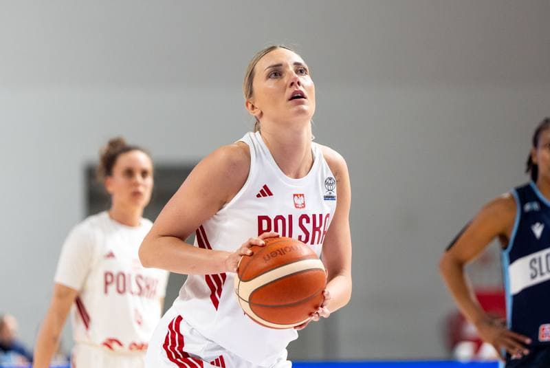 Basketball. FIBA Women's EuroBasket 2027 Qualifiers. Polska - Slowacja. 11.03.2026
