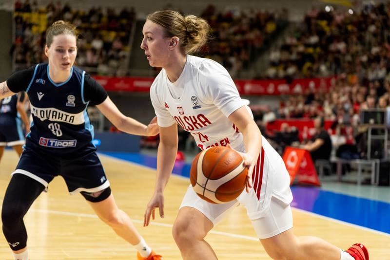 Basketball. FIBA Women's EuroBasket 2027 Qualifiers. Polska - Slowacja. 11.03.2026