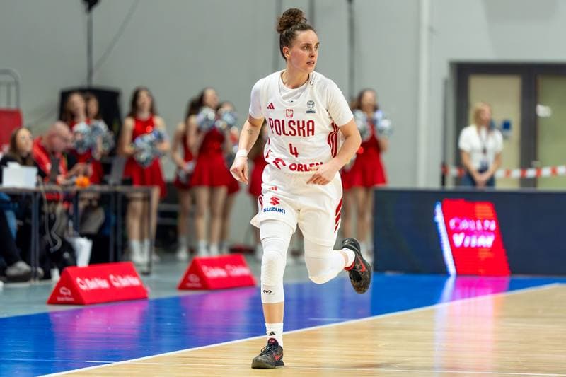Basketball. FIBA Women's EuroBasket 2027 Qualifiers. Polska - Slowacja. 11.03.2026