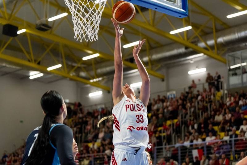 Basketball. FIBA Women's EuroBasket 2027 Qualifiers. Polska - Slowacja. 11.03.2026