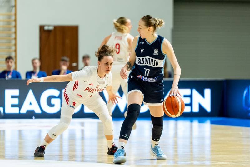 Basketball. FIBA Women's EuroBasket 2027 Qualifiers. Polska - Slowacja. 11.03.2026