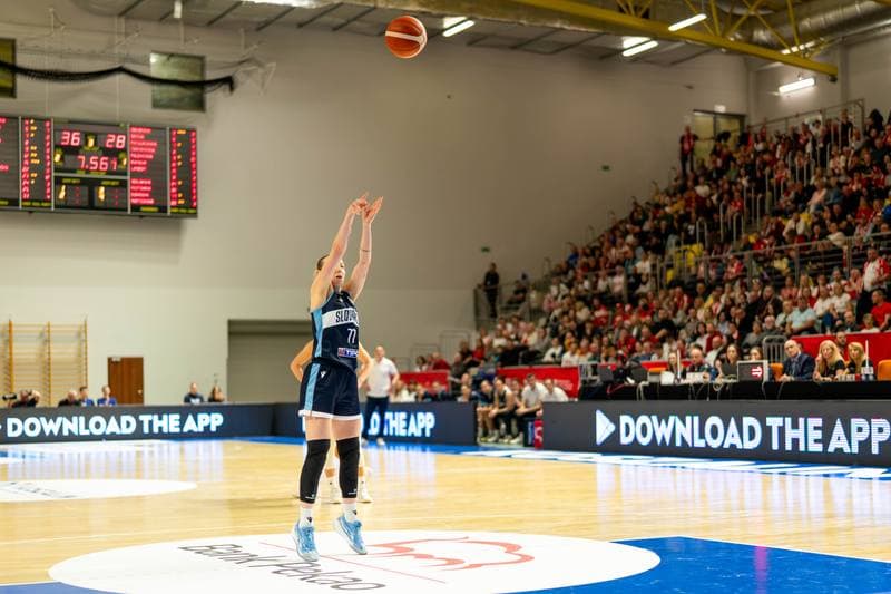 Basketball. FIBA Women's EuroBasket 2027 Qualifiers. Polska - Slowacja. 11.03.2026