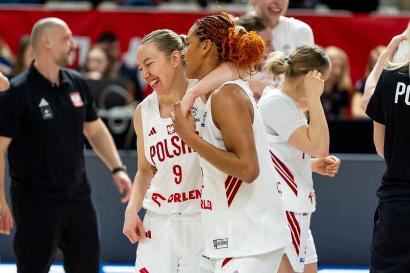 Basketball. FIBA Women's EuroBasket 2027 Qualifiers. Polska - Slowacja. 11.03.2026