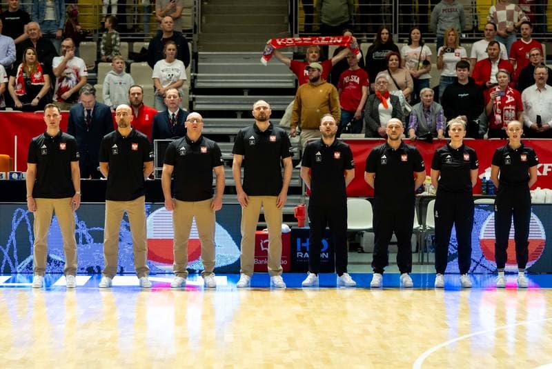 Basketball. FIBA Women's EuroBasket 2027 Qualifiers. Polska - Slowacja. 11.03.2026