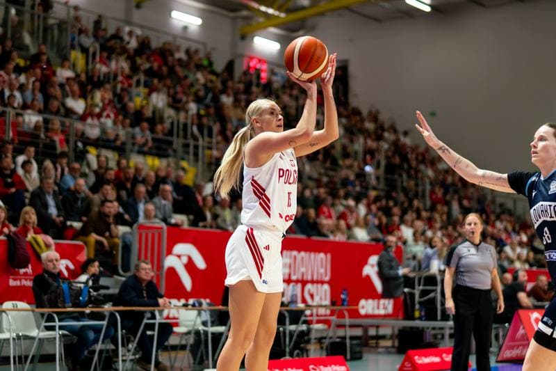Basketball. FIBA Women's EuroBasket 2027 Qualifiers. Polska - Slowacja. 11.03.2026